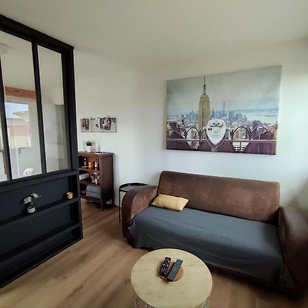 Appartement Terrasse Sud Dernier Etage + Parking เลออาฟร์ ภายนอก รูปภาพ