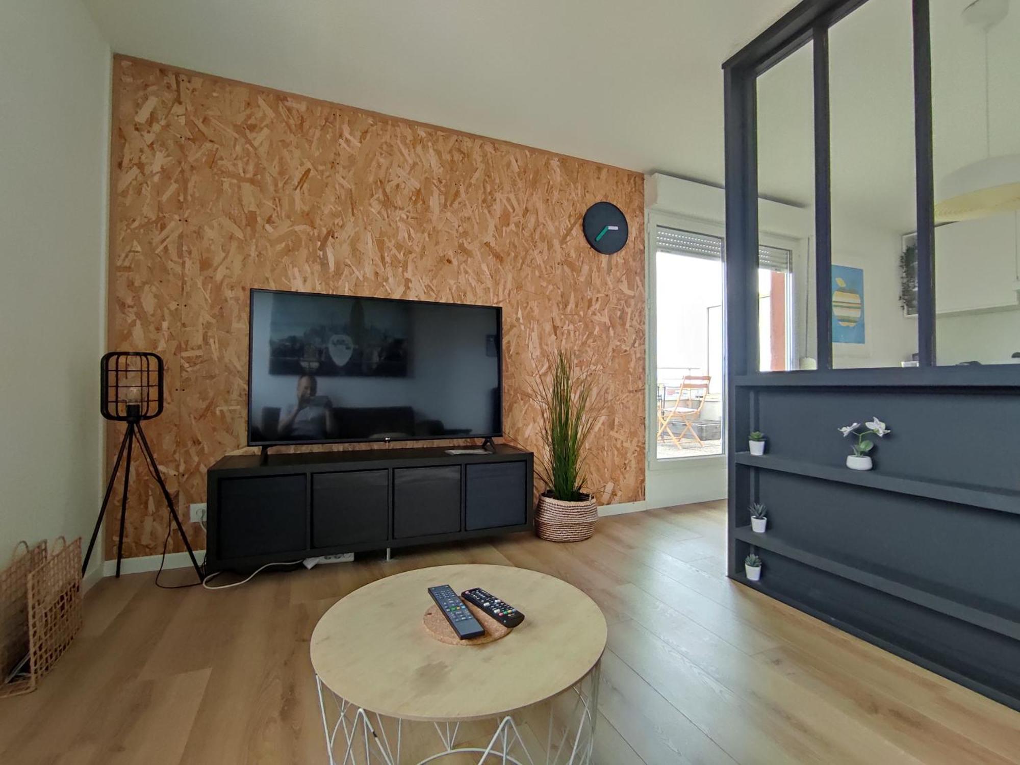 Appartement Terrasse Sud Dernier Etage + Parking เลออาฟร์ ภายนอก รูปภาพ