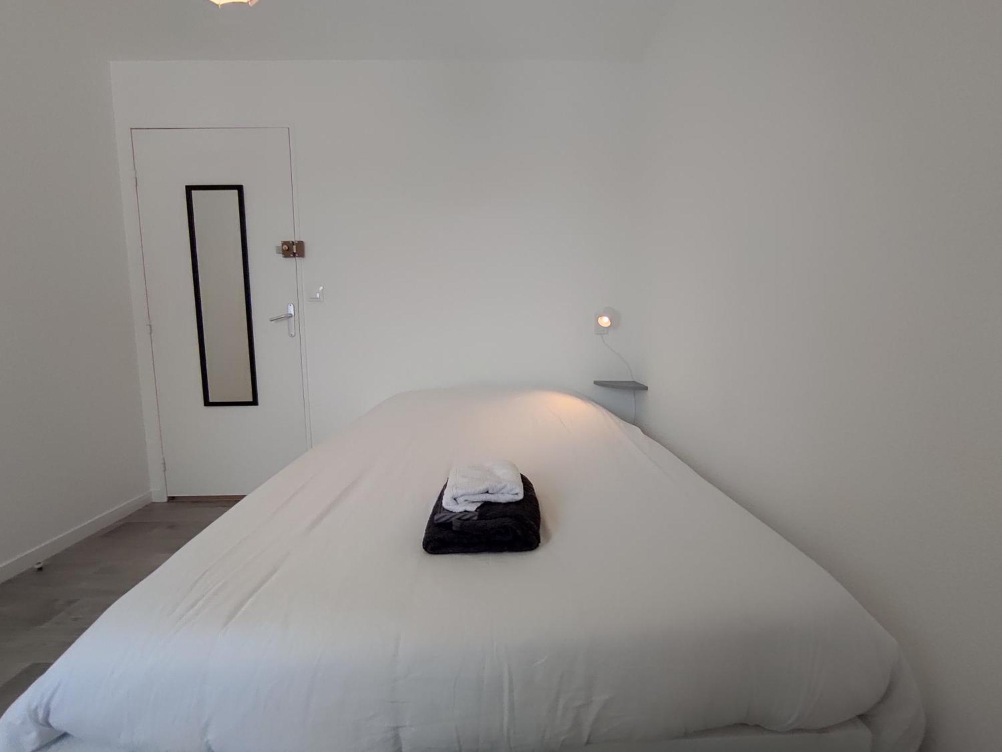 Appartement Terrasse Sud Dernier Etage + Parking เลออาฟร์ ภายนอก รูปภาพ