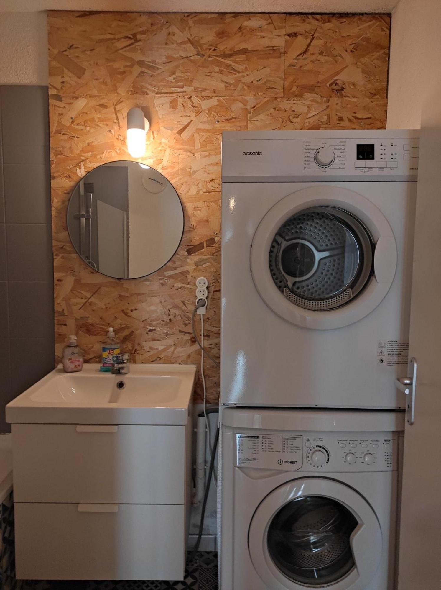Appartement Terrasse Sud Dernier Etage + Parking เลออาฟร์ ภายนอก รูปภาพ